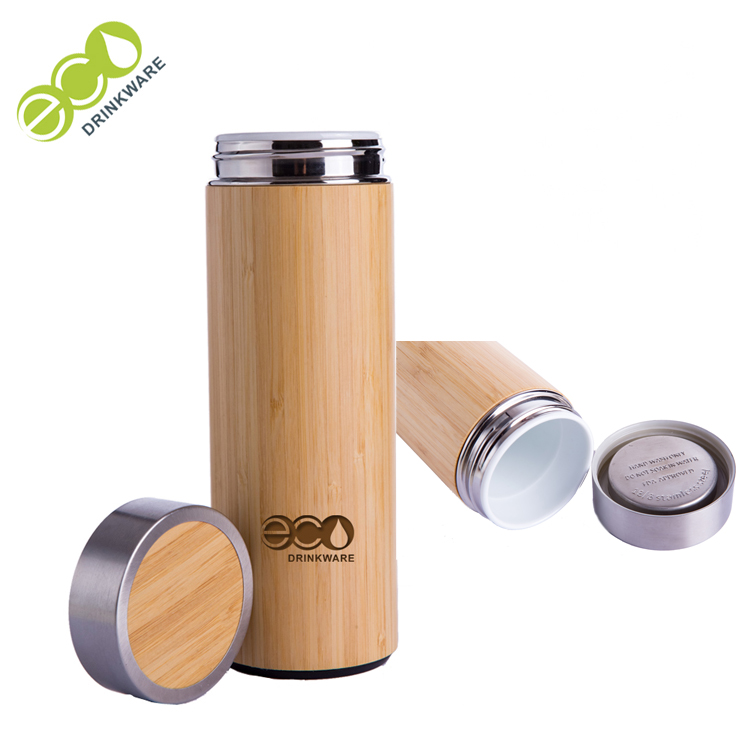 GB8050 bamboo mug