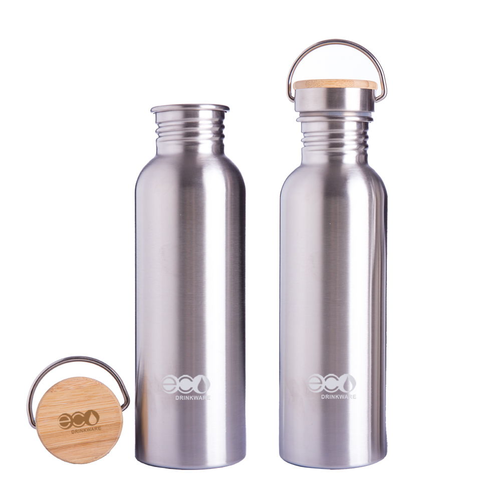 GS001 bamboo lid bottle 750ml 1