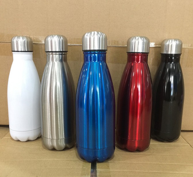 GV004 350ml cola bottle